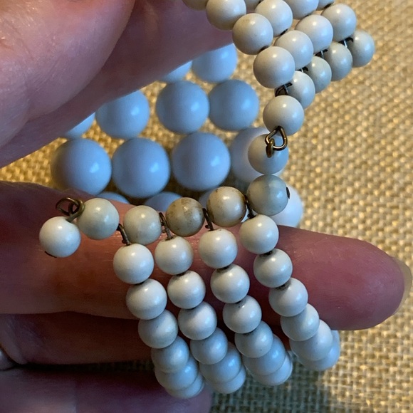 Vintage bracelet, great for clubs with black lights. 1960’s - Picture 4 of 7